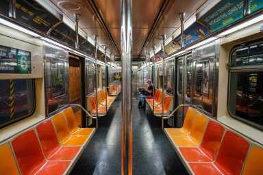 MTA finances in peril if transit ridership doesn't rebound, DiNapoli says