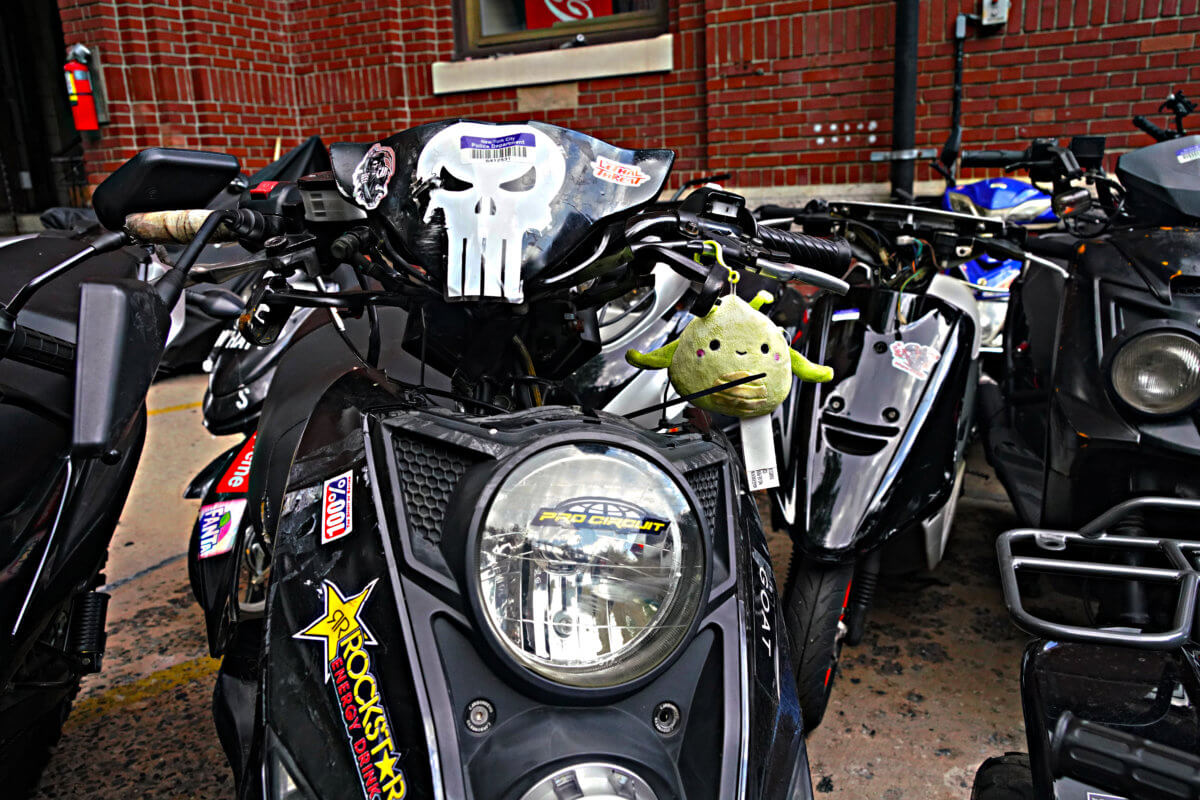 Illegal bike crackdown continues: NYPD seizes hundreds more hazardous rides off NYC streets 6