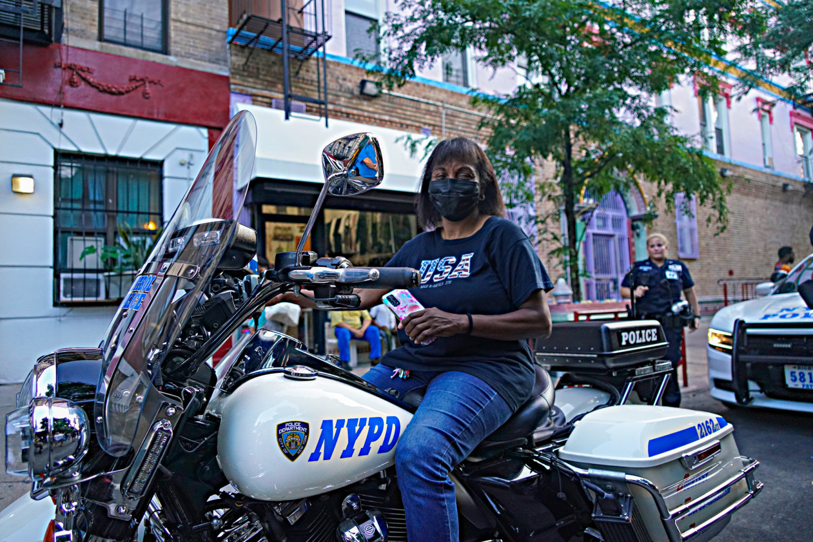 NYPD hosts disability outreach event in the Lower East Side amNewYork