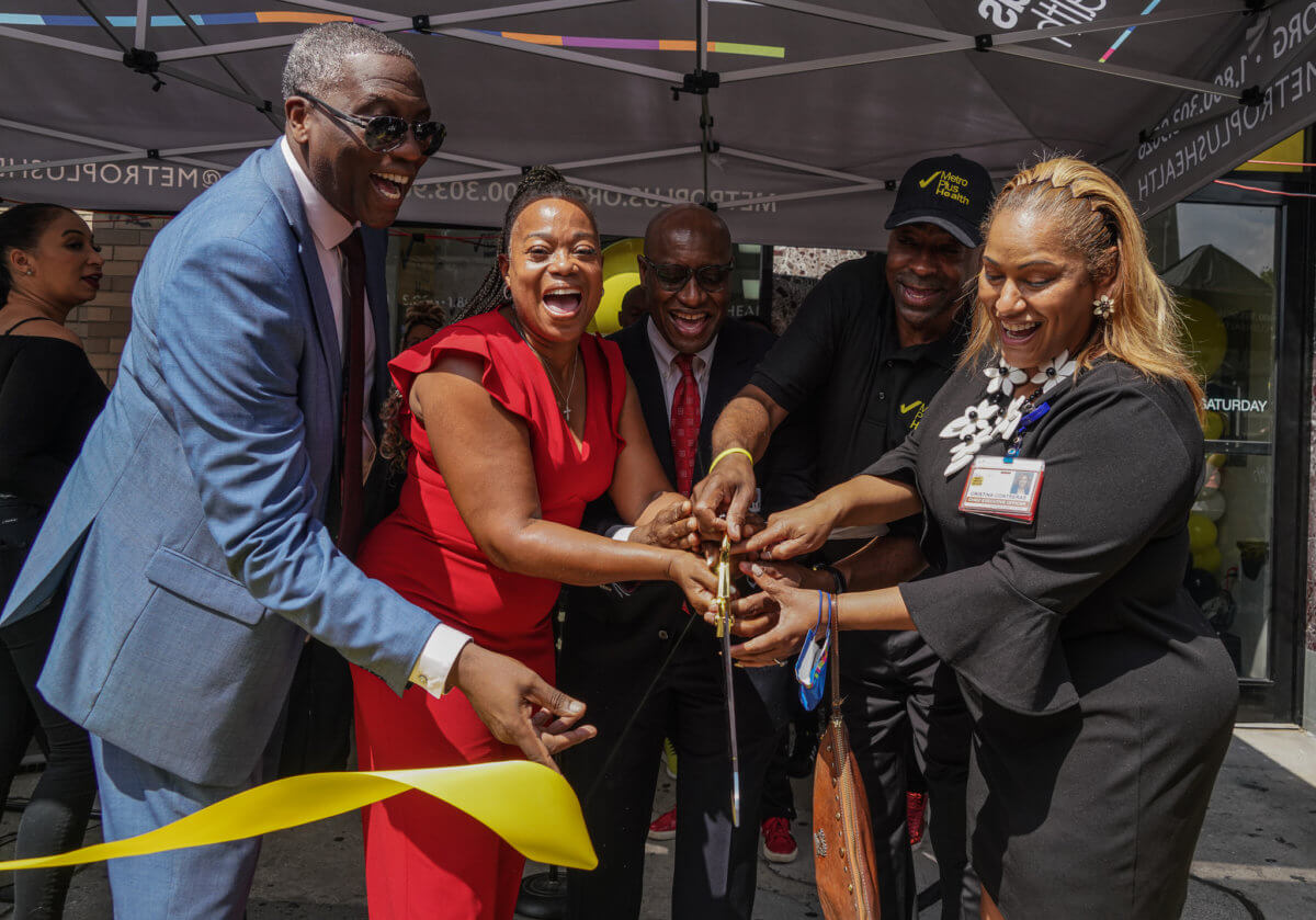 MetroPlusHealth opens Harlem flagship office 4