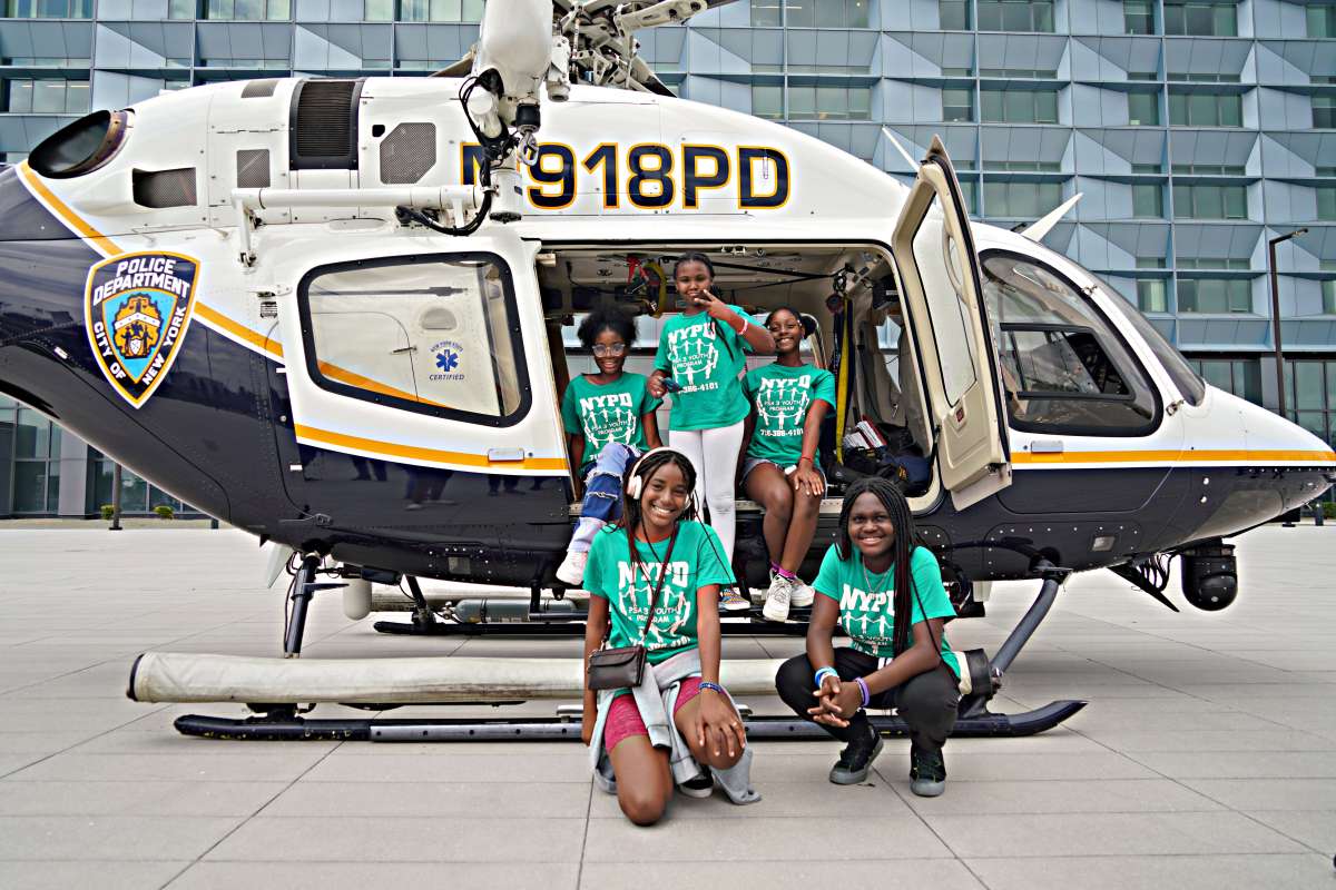 NYPD hosts career fair at Police Academy for SYEP | amNewYork