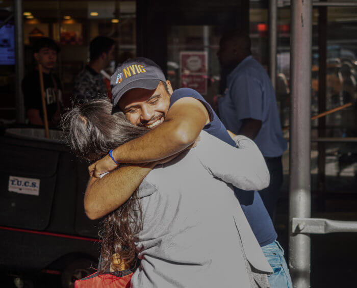 Homecoming: An in-depth look at migrant arrivals to Port Authority 13