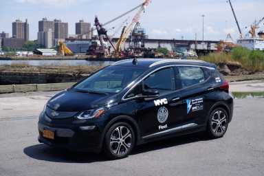 city vehicle