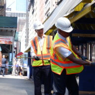 'Restaurants not restrooms': Mayor Adams cracks down on abandoned, dirty outdoor dining sheds 6