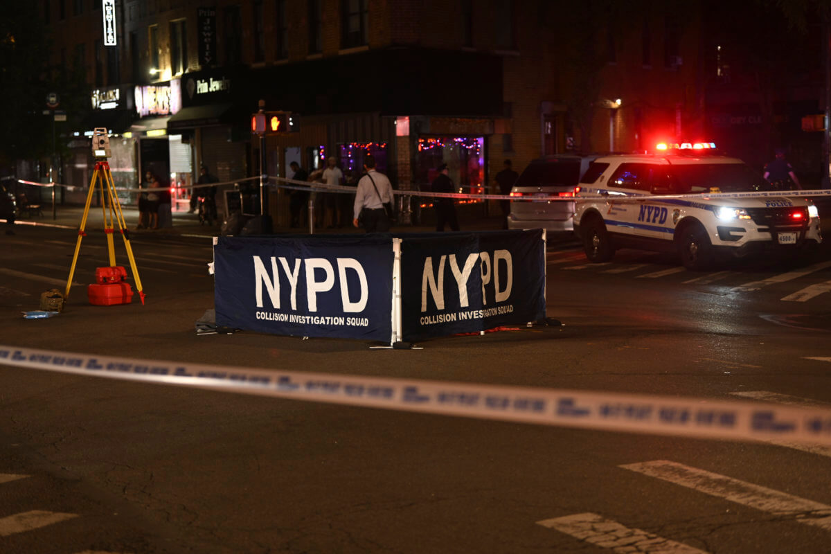 Hit-and-run driver sought in Queens for fatally striking pedestrian 2