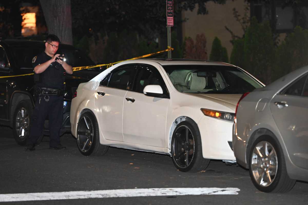 Brooklyn shooting leaves man seriously injured