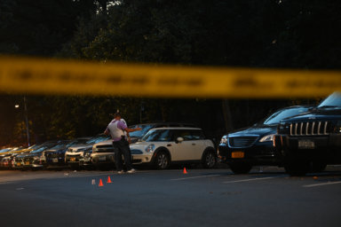 East Harlem shooting