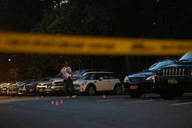 East Harlem shooting