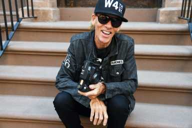 Dustin Pittman, fashion photographer