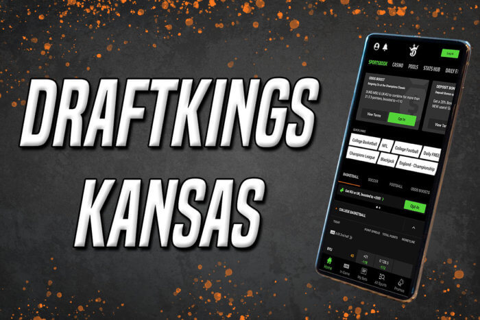 draftkings kansas