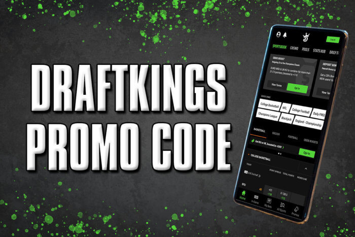 draftkings promo code