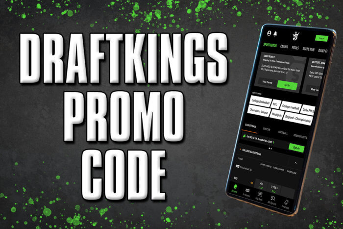 draftkings promo code