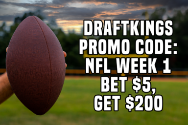 draftkings promo code nfl week 1