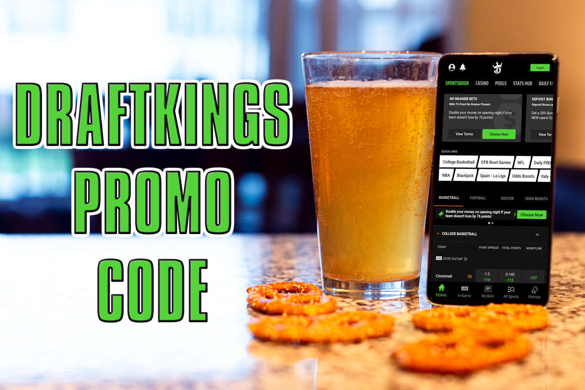 DraftKings promo code knocks in 20 to 1 MLB weekend bonus amNewYork
