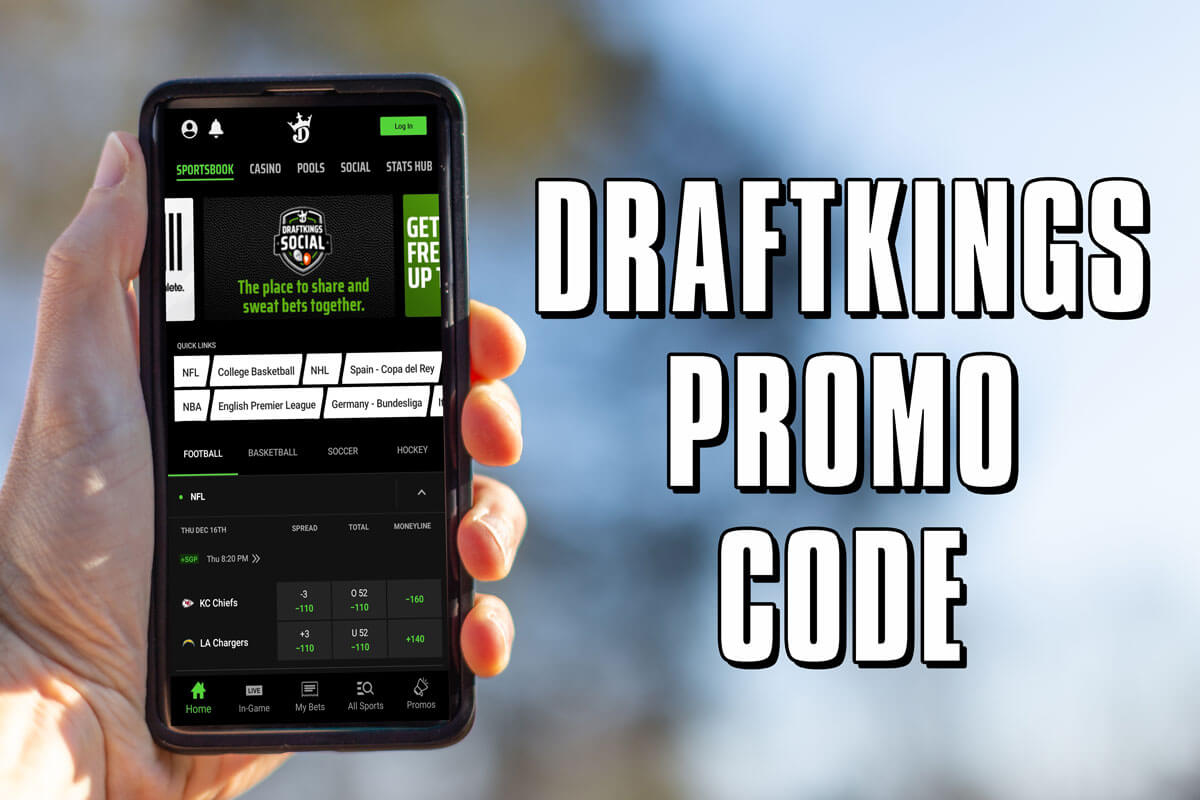 draftkings promo code