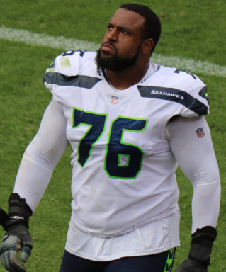 Duane Brown- Jets offensive line