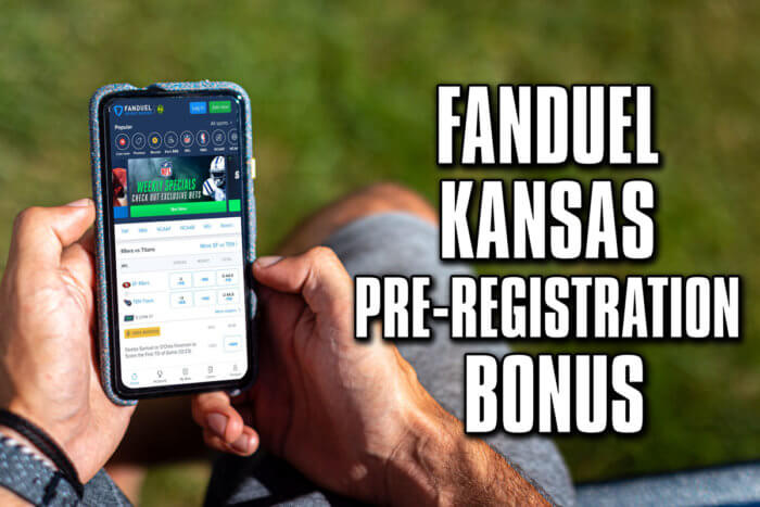 fanduel kansas promo code