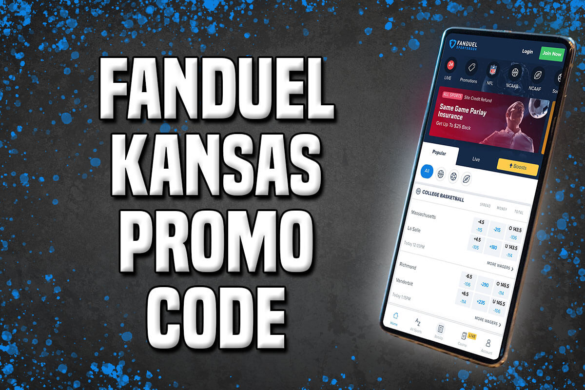 fanduel kansas promo code