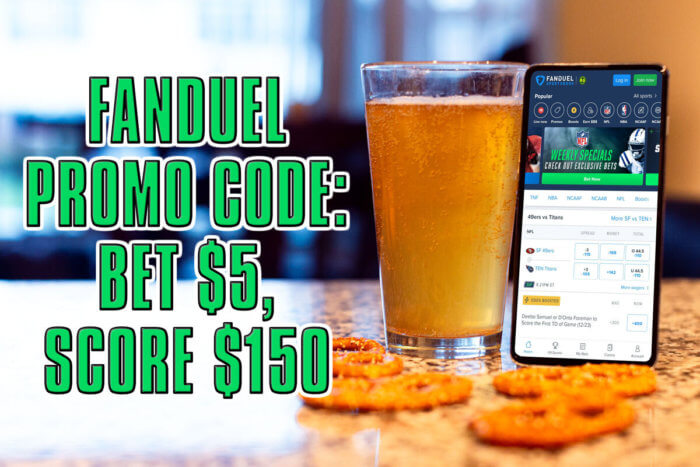 fanduel promo code