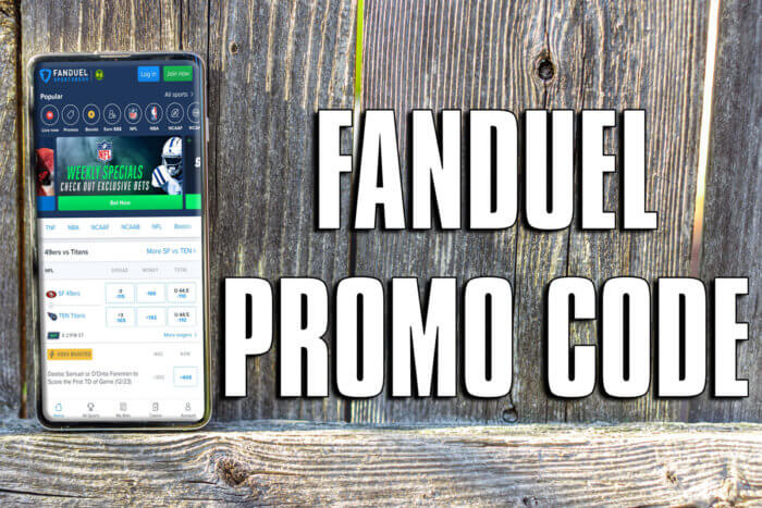 fanduel promo code
