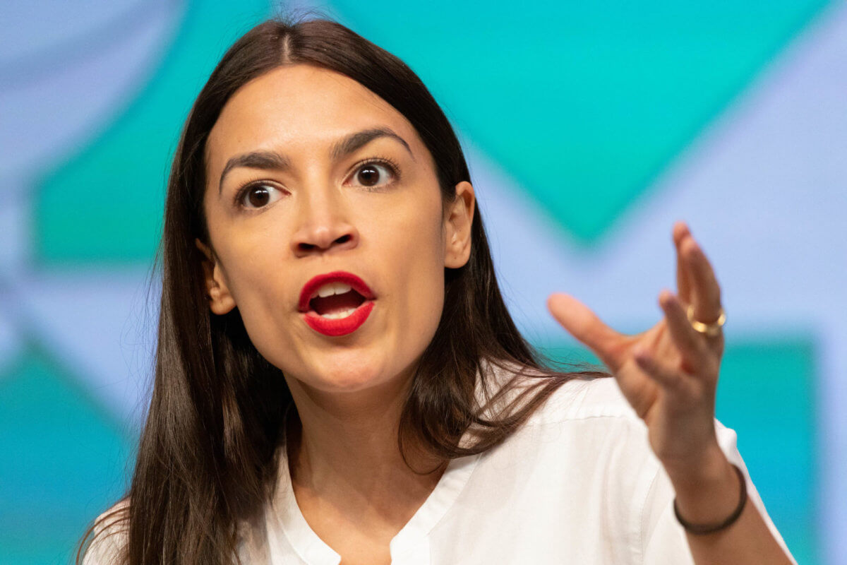 Queen Congress Member Alexandria Ocasio-Cortez caused a firestorm on social media this week when she blasted the pro-Israel lobbying group AIPAC — calling them “no friend to American democracy.”