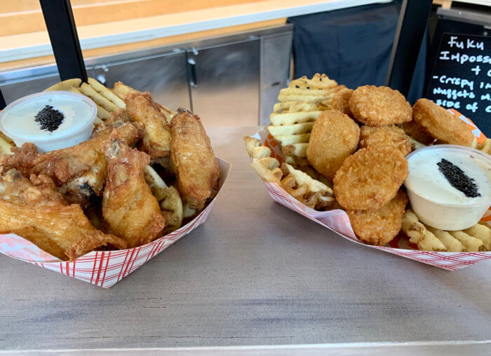 Guide to the 2022 US Open: How to get there, what to eat, more 4 Fuku at the US Open