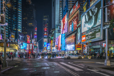 Times Square casino proposal