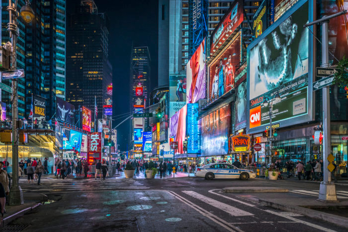 Times Square casino proposal
