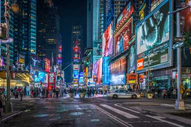 Times Square casino proposal