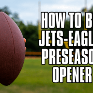 how to bet Jets-Eagles