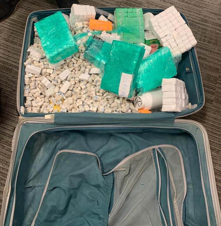 Six Bronx men cuffed for planning to distribute narcotics throughout NYC and Massachusetts 3