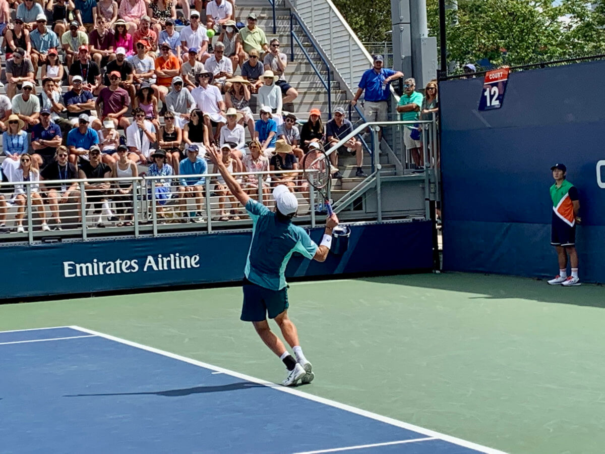 Brandon Holt US Open