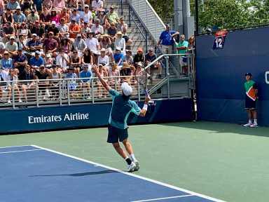 Brandon Holt US Open