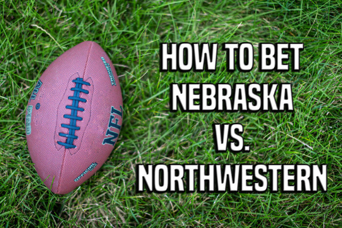 how to bet nebraska northwestern