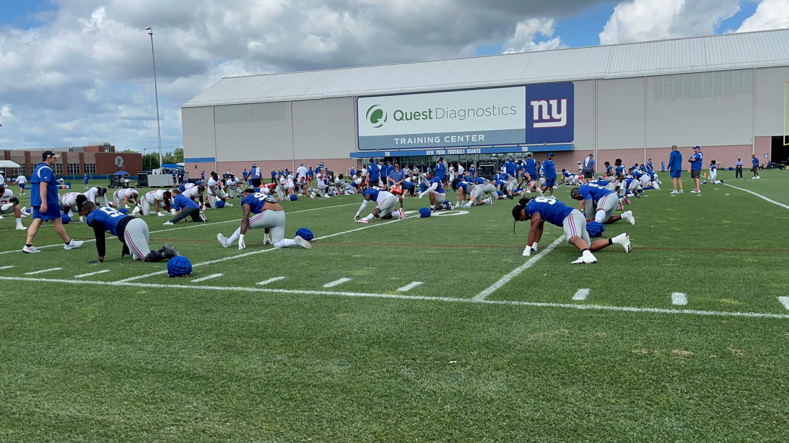 New York Giants training camp: Takeaways, standouts and more, NFL News,  Rankings and Statistics