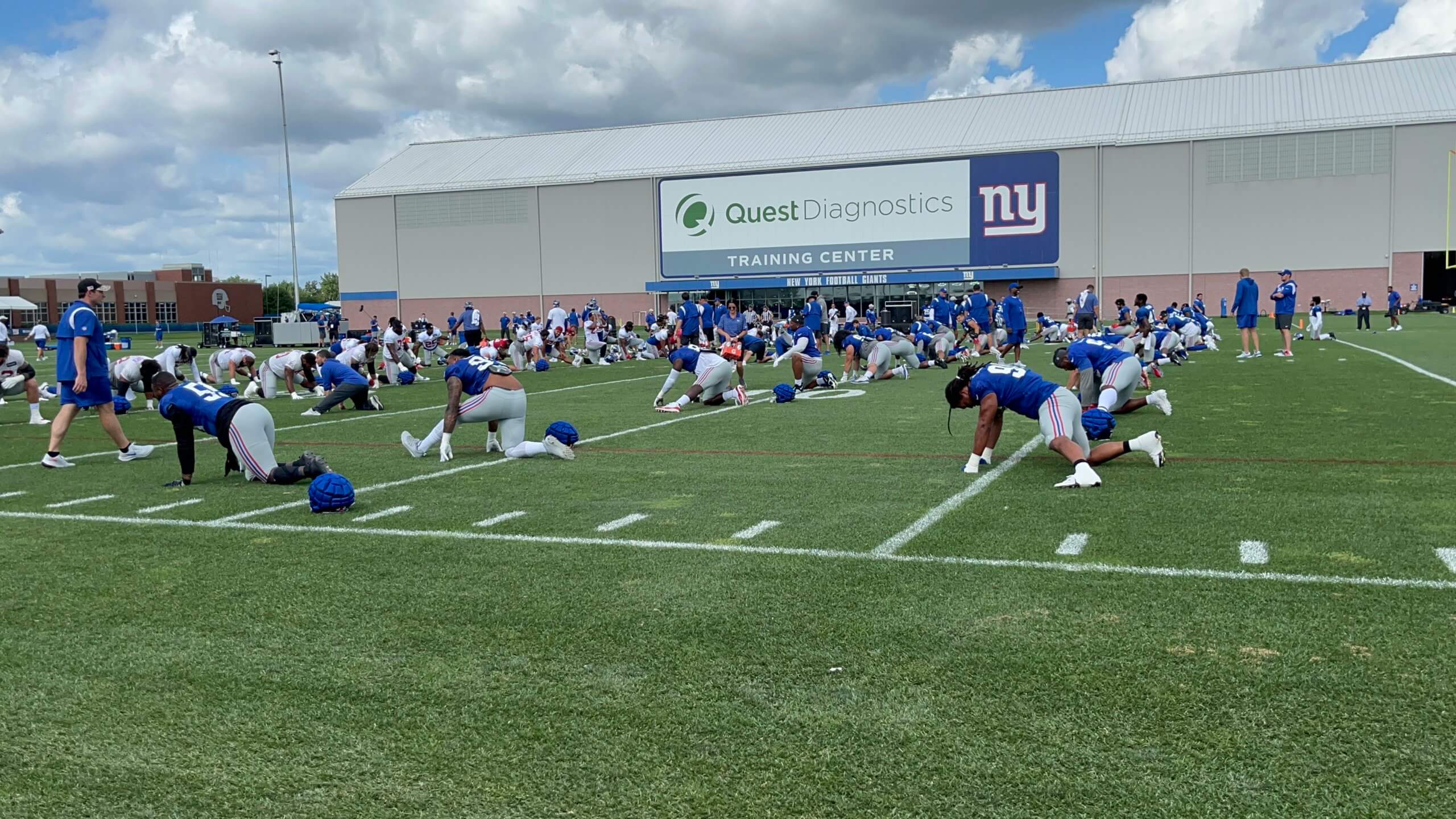 New York Giants training camp 2023: Schedule, location, tickets, and more