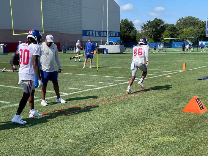 Darius Slayton Giants