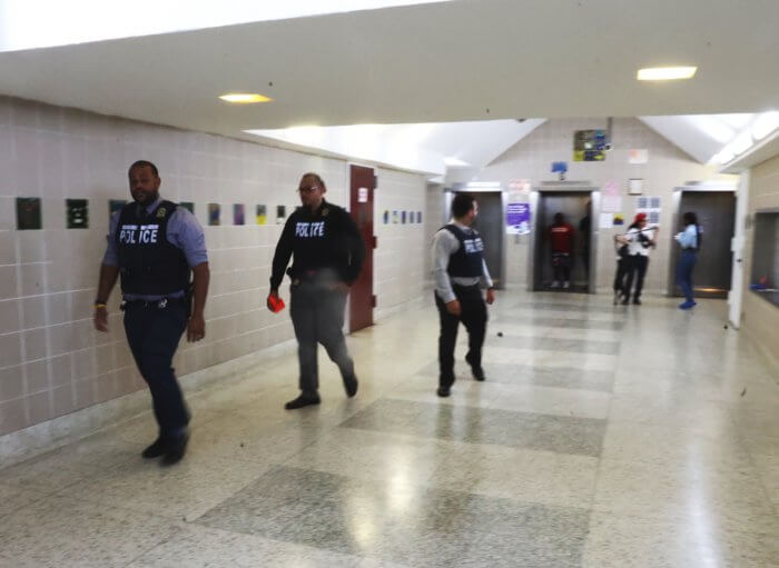 Man gunned down in Bronx apartment building