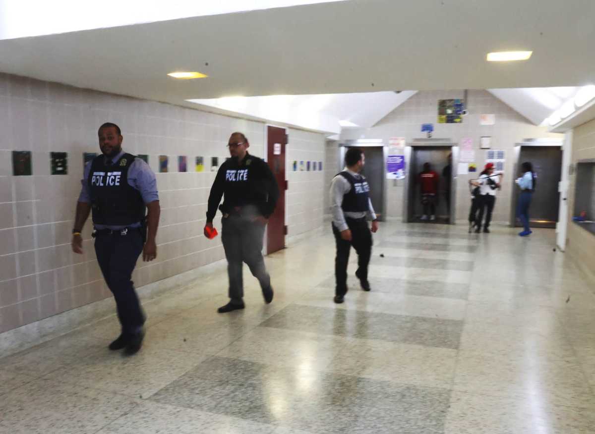 Man gunned down in Bronx apartment building