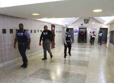 Man gunned down in Bronx apartment building