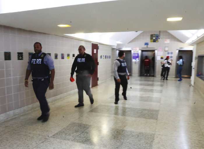 Man gunned down in Bronx apartment building