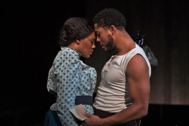 Intimate Apparel on PBS