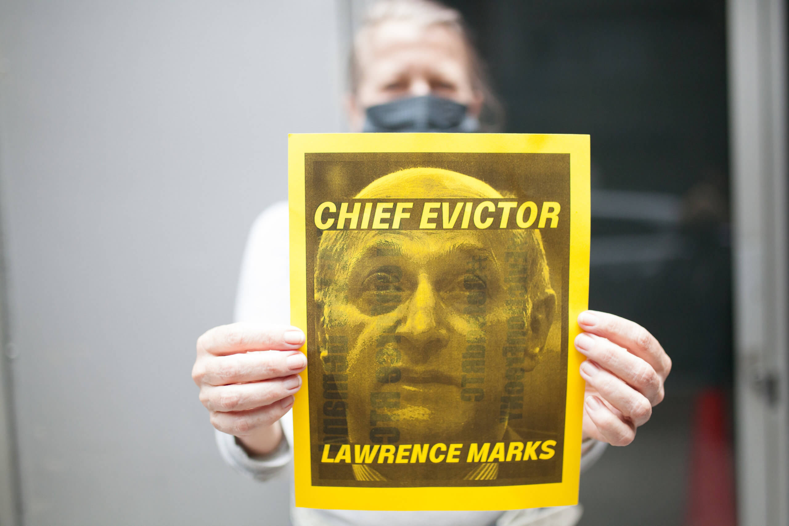 Tenant coalition, Manhattan BP Levine seek housing court slowdown on eviction proceedings 4