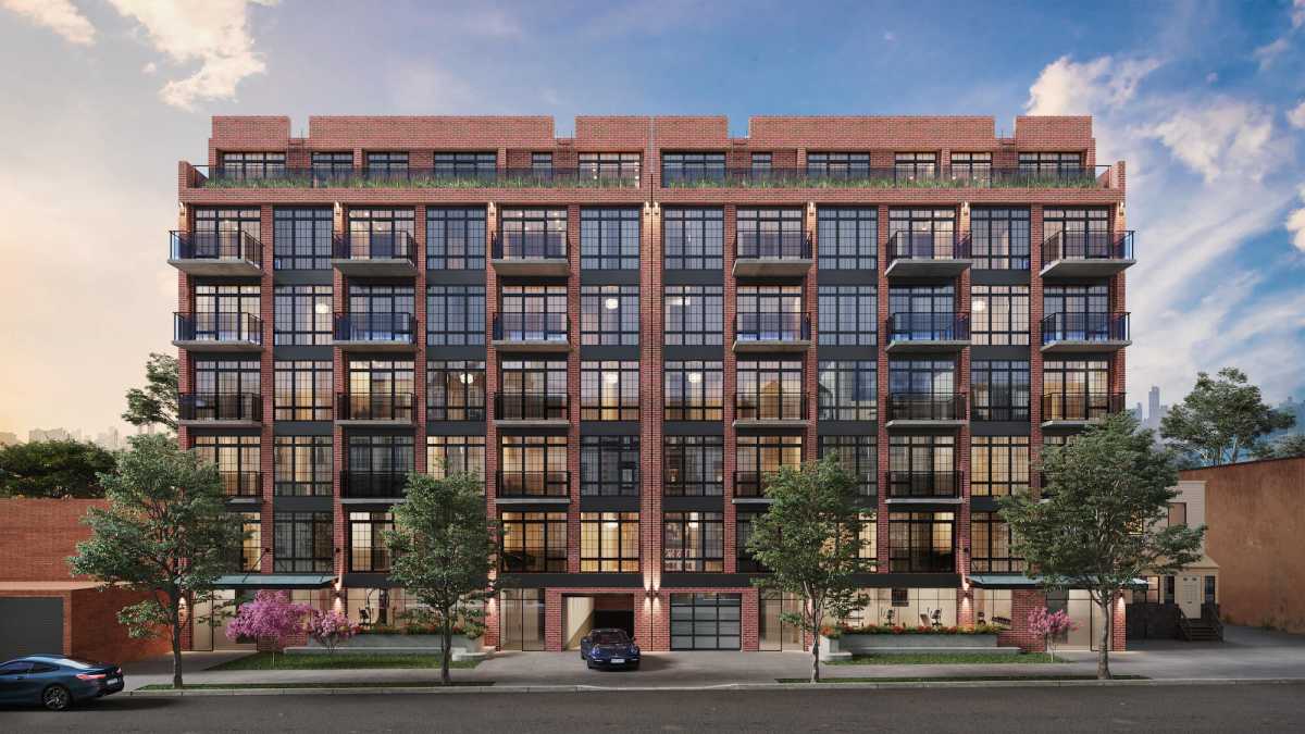 Novo LIC 37-28 30th Street, Long Island City, Queens
