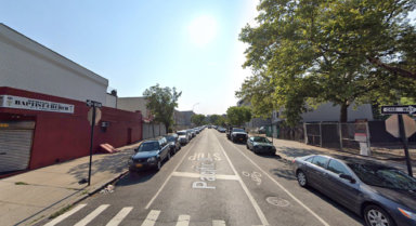 Pacific and Buffalo