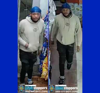 Queens stabbing suspect