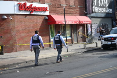 Man shot during Brooklyn street dispute