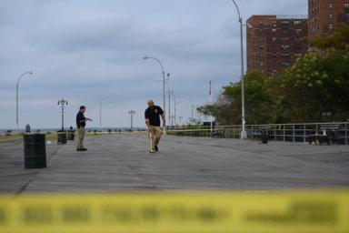 Coney Island mass shooting