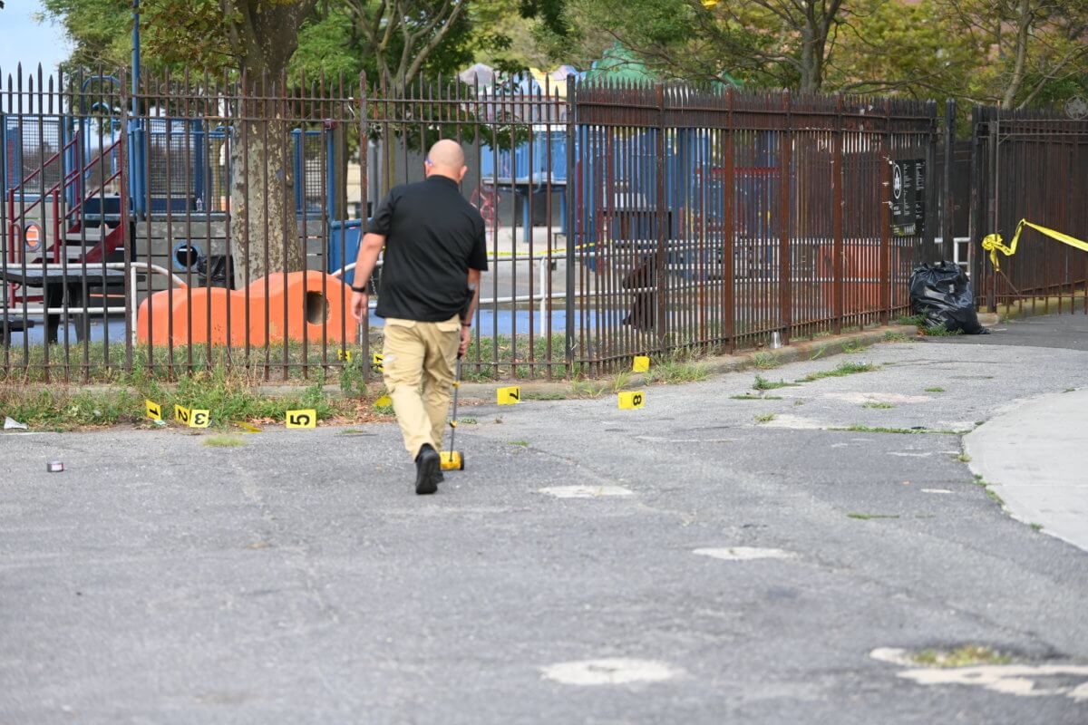 Coney Island mass shooting