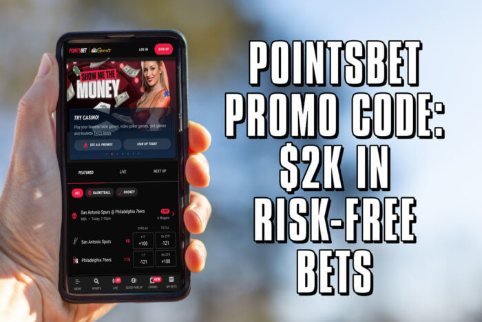 PointsBet promo code